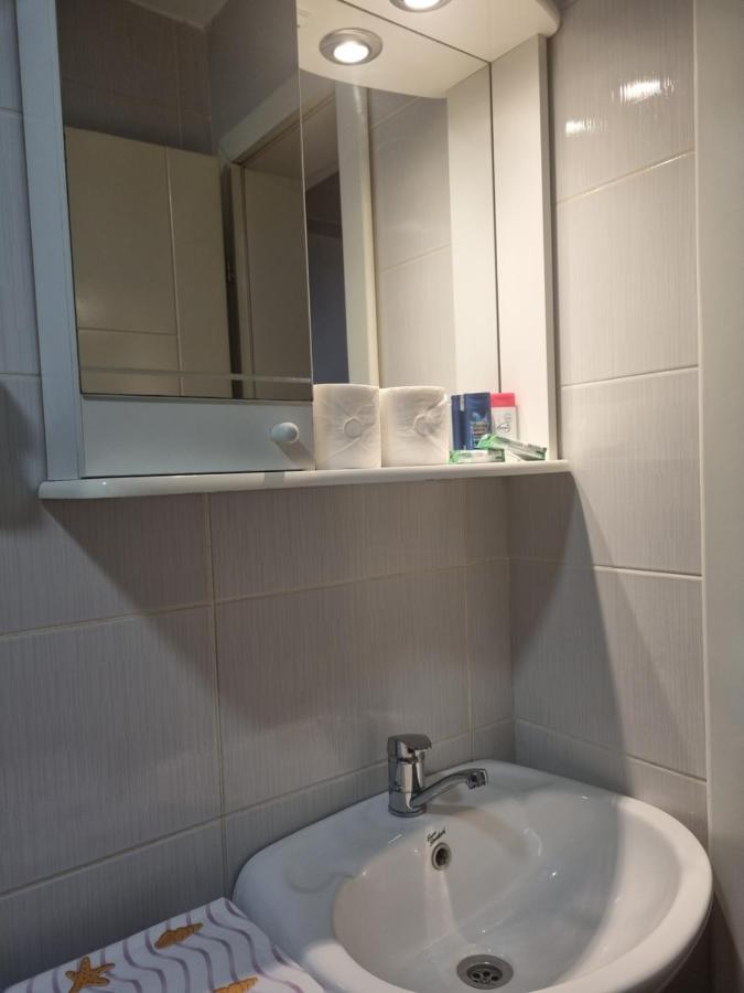A&P Apartments Skopje Luaran gambar