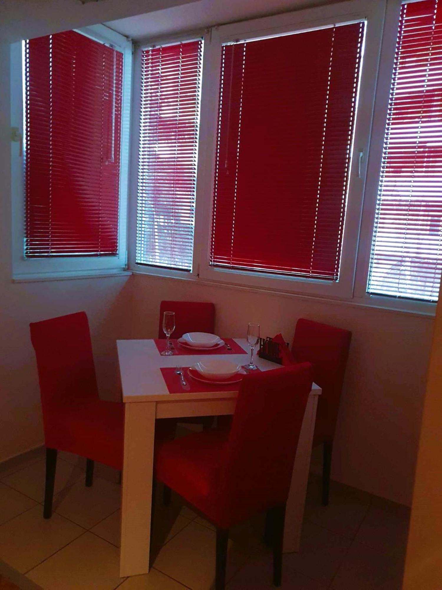 A&P Apartments Skopje Luaran gambar
