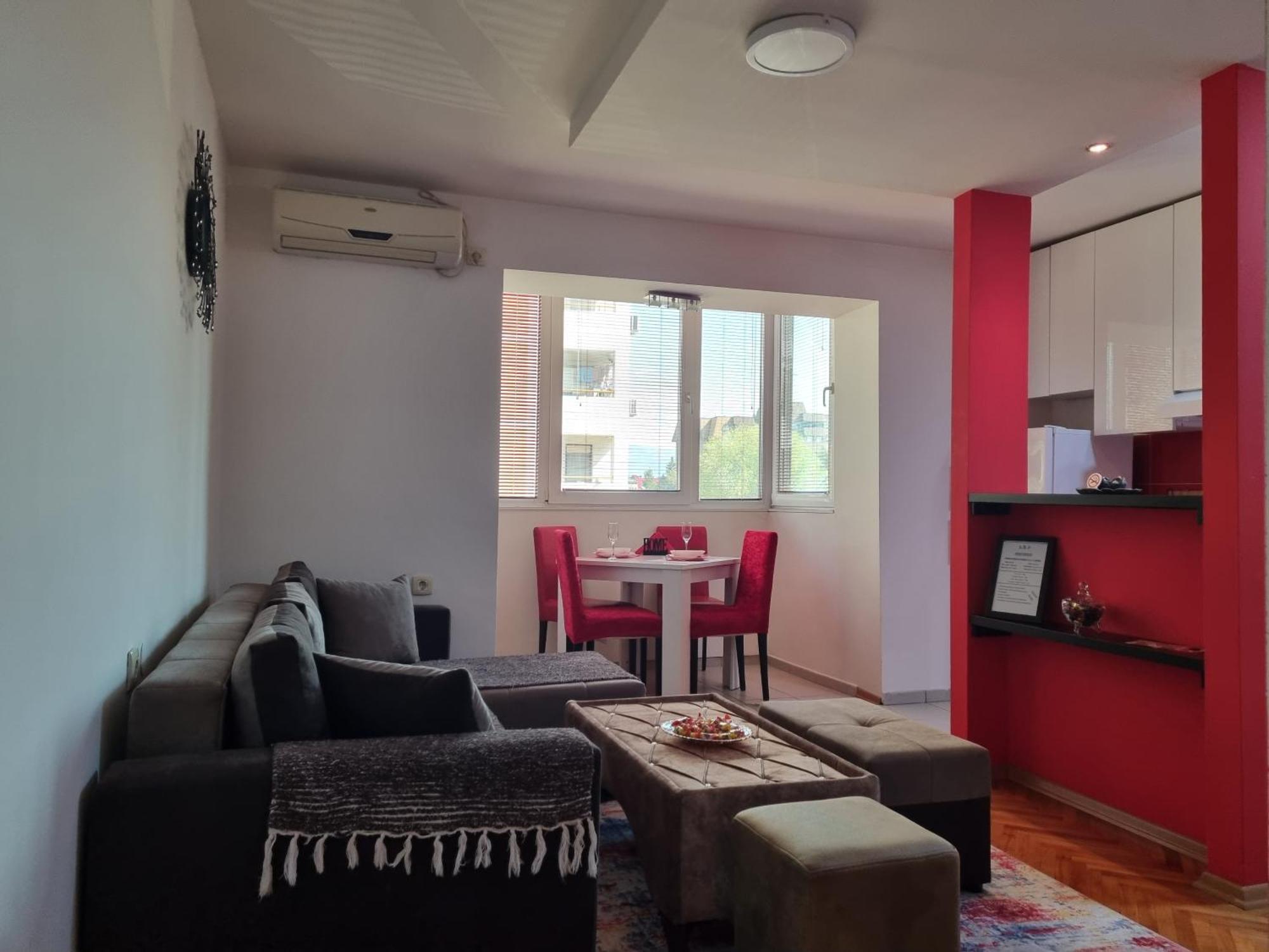 A&P Apartments Skopje Luaran gambar